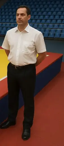 International Sanda Referee and Judges Course