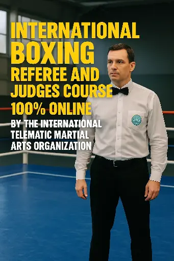 International Boxing Referee and Judge Course